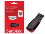 16 GB Sandisk Pendrive