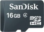 16 GB Sandisk Memory Card