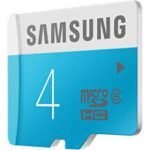 4 GB Samsung Memory Card