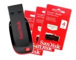4 GB Sandisk Pendrive