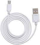 Data Cable FOR SAMSUNG Cable (White)