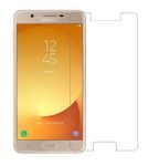 Samsung J7Max Tafan Glass