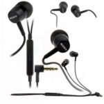 Sony Original Handsfree(Black)