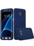 Samsung A7(2017) 360 Cover(Blue)