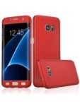 Samsung J1 4G 360 Cover(Red)