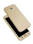 Samsung J5 Prime 360 Cover(Gold)