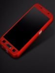 Samsung J5 Prime 360 Cover(Red)