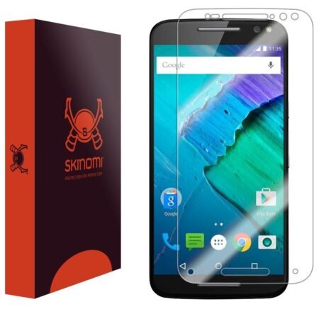 Moto X Tafan Glass