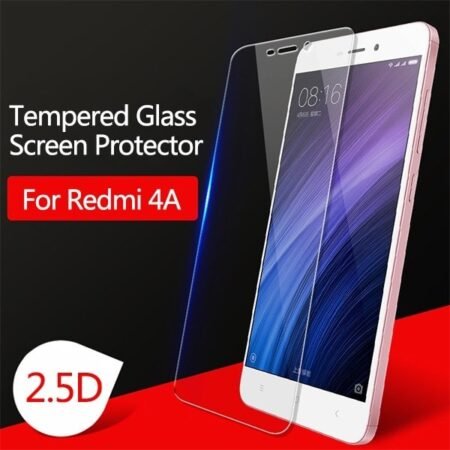 Redmi 4A Tafan glass