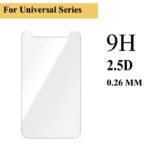 Universal 4.5 Tafan Glass