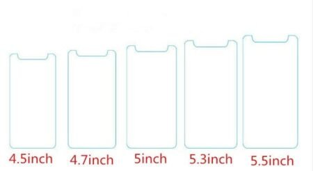 Universal 5.5 Tafan Glass