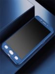 Oppo F1s 360 Cover(Blue)