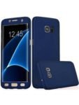 Redmi Note4 360 Cover(Blue)