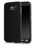 Samsung S6 360 Cover(Black)