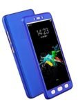 Vivo Y55S 360 Cover(Blue)