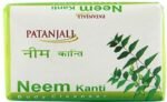 Patanjali Neem Kanti Body Cleanser Soap  (75 g)