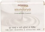 Patanjali Saundraya Cream Body Cleanser  (75 g)