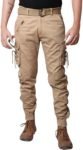 Plus91 Men's Cargos