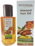 Patanjali Almond Hair Oil  (100 ml)