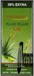 Patanjali Kesh Kanti Hair Oil  (20% Extra Pack)  (120 ml)