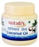 Patanjali Coconut Hair Oil  (200 ml)