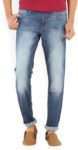 Peter England Skinny Men's Blue Jeans