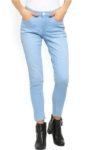 Skinny Women's Light Blue Jeans