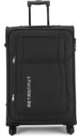 Metronaut B4W2-68-TPG -BLACK Check-in Luggage - 26 inch  (Black)