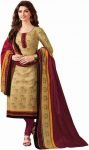 Reya Crepe Printed Salwar Suit Dupatta Material  (Un-stitched)