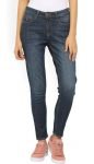 Skinny Women's Blue Jeans