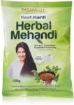 Patanjali Kesh Kanti Herbal Hair Color  (Mehandi)