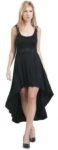 Blue River Women High Low Black Dress