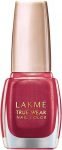 Lakme True Wear Nail Color Shade 506