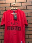 Jordan Men T-shirt Cotton Print Men