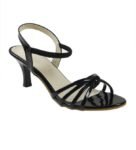 Jarrod Women Black Heels